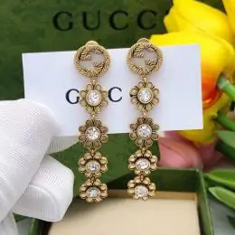 gucci boucles doreilles pour femme s_121316a